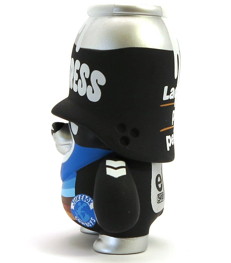 4 Teddy Troops 2.0 Series 01 Spray Trooper Variant - Cute Collectible Plush Bears for Display & Gift Giving - Perfect for Home Decor, Office Desk, and Teddy Bear Collections