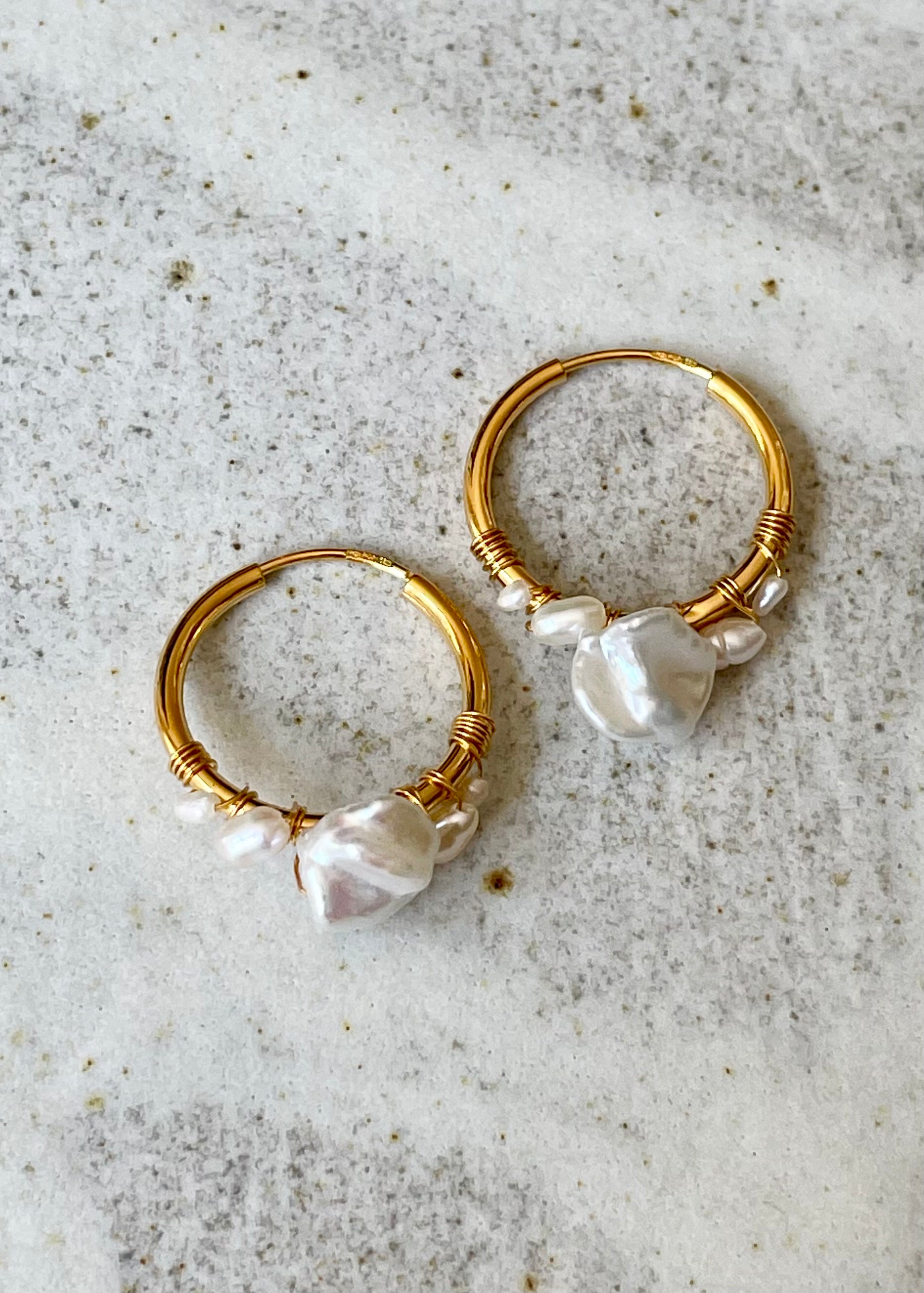 Peggy Earrings for Women - Elegant Dangle Drop Earrings for Daily Wear, Parties & Special Occasions | Hypoallergenic & Lightweight Fashion Jewelry