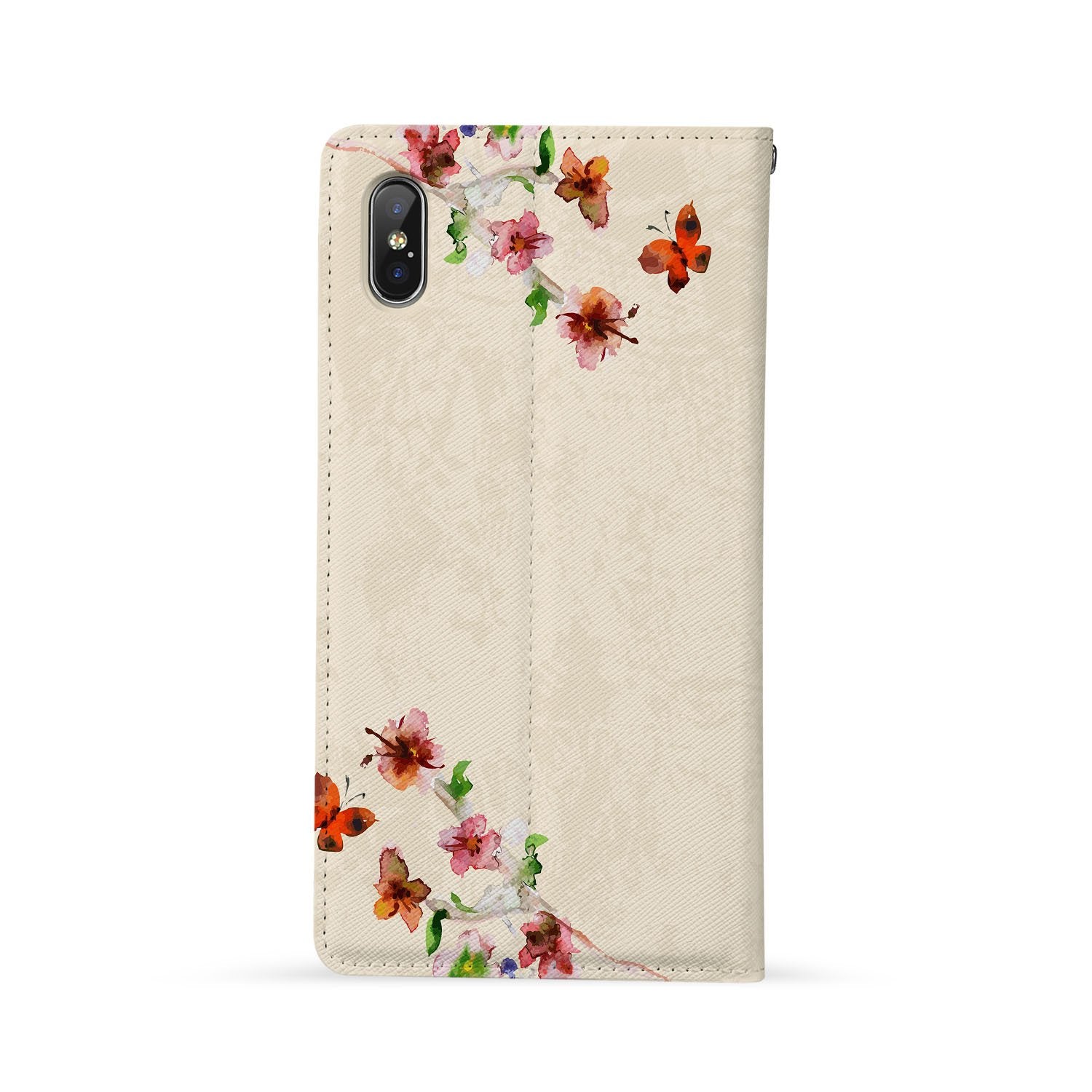 Huawei Wallet with Birds Design - Slim RFID Blocking Leather Wallet for Men & Women - Perfect for Travel, Shopping, and Everyday Use