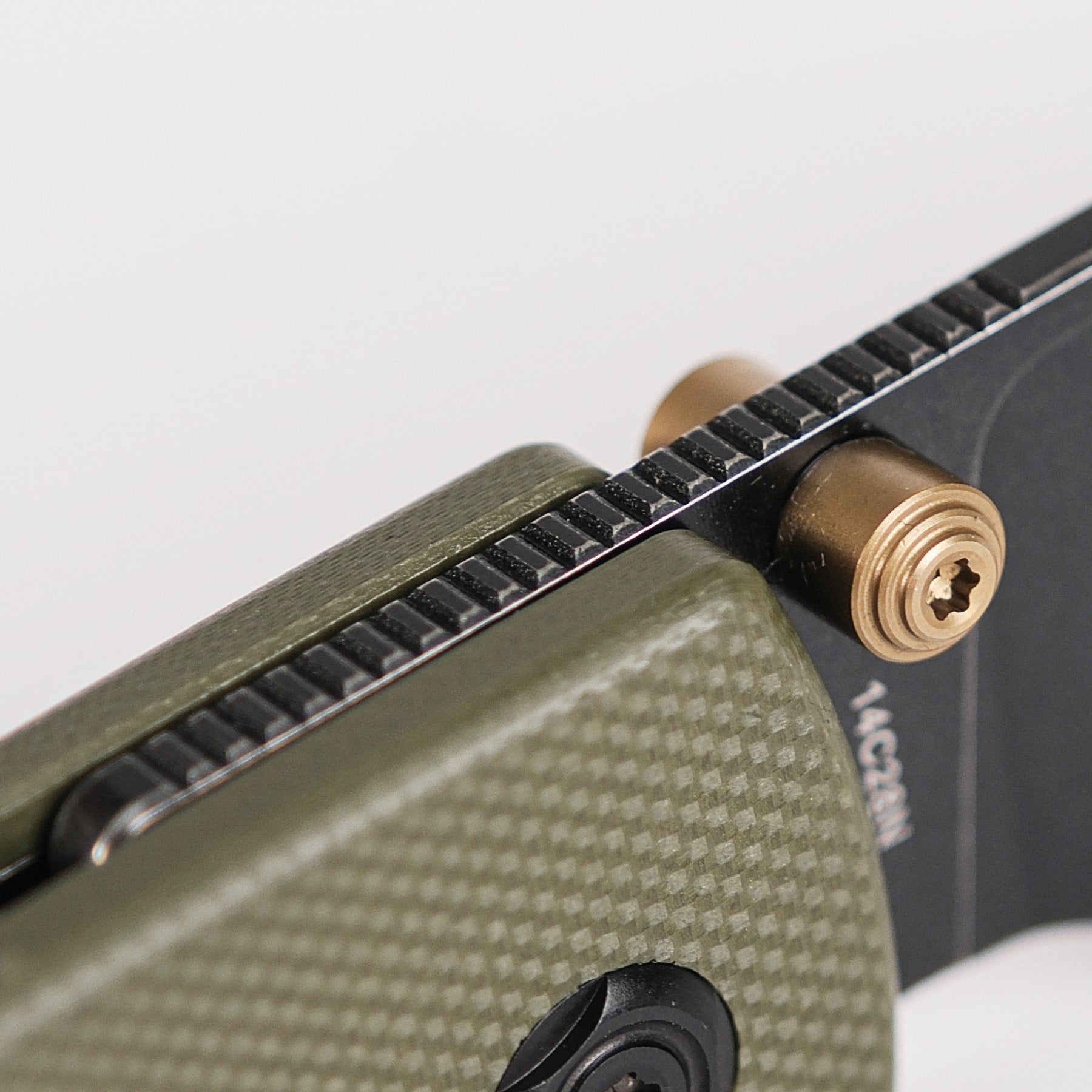 Raccoon® Cub Liner Lock Folding Knife - 2.34