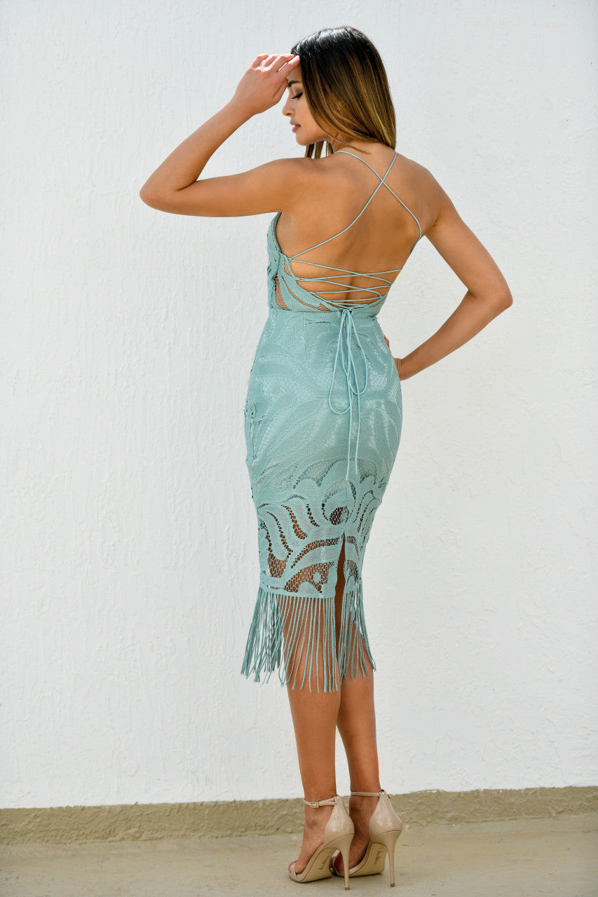 Khaleesi Dress in Sage Green - Elegant Medieval Inspired Costume for Cosplay, Renaissance Fairs & Themed Parties