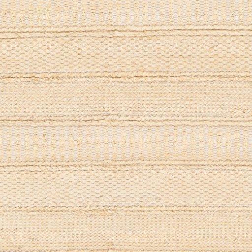 Hand Woven Aria Textured Panel Rug - Natural Jute Fiber, Multiple Sizes (5x7, 8x10) for Living Room, Bedroom & Boho Home Decor