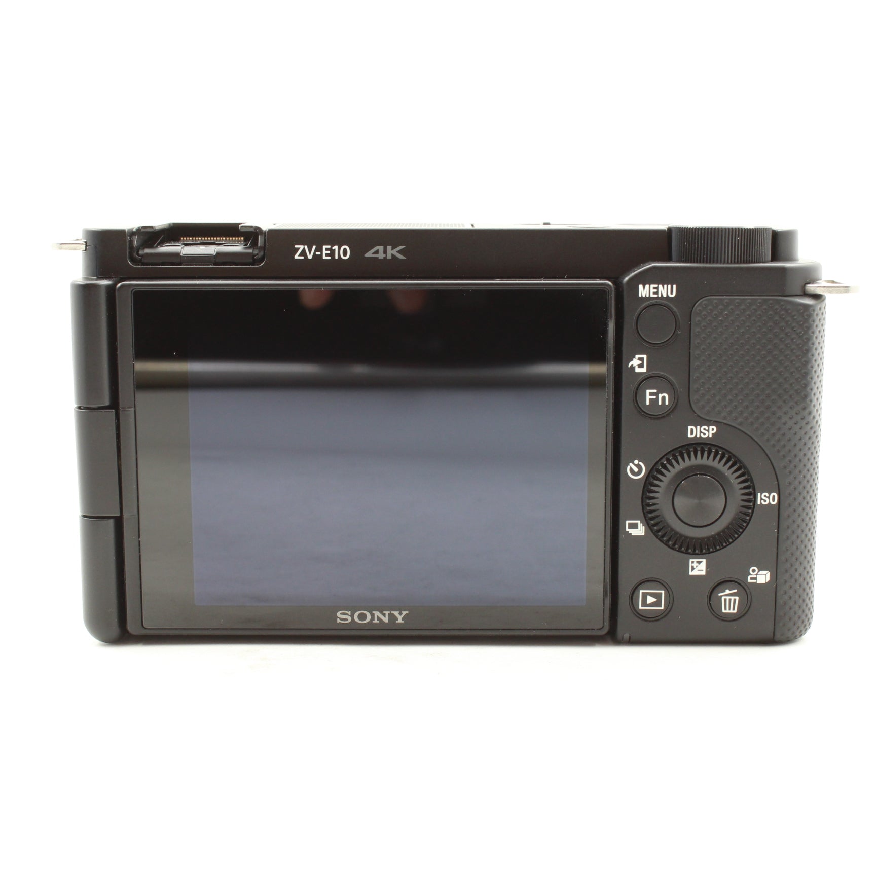 Open Box Sony ZV-E10 Mirrorless Digital Camera with 16-50mm Lens (Black) - Perfect for Vlogging, Travel & Content Creation