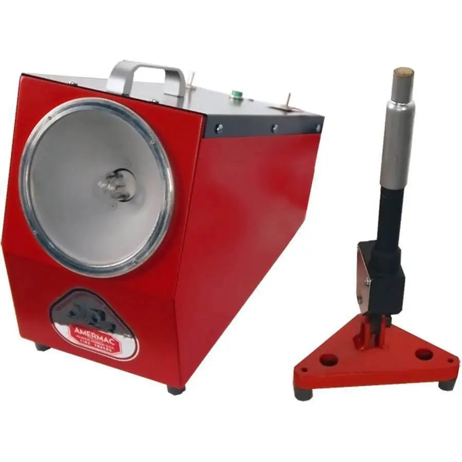 Amermac 501 Electronic Strobe Balancer - Precision Engine Balancing Tool for Automotive & Motorcycle Repair | Perfect for DIY Mechanics & Professional Workshops