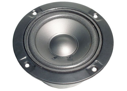 Goldwood GM 858 5.25 Inch 60W 8 Ohm Midrange Speaker for Home Stereo Systems - Perfect for Bookshelf Speakers, Home Theater, and Audio Upgrades