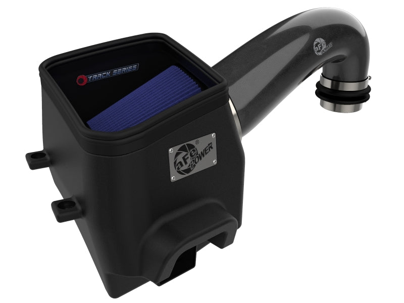 aFe 19-20 Dodge RAM 1500 5.7L Track Series Carbon Fiber Cold Air Intake System with Pro 5R Filter - High Performance Air Intake for Off-Road & Towing