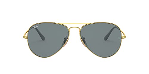 Gold/Polarized Blue