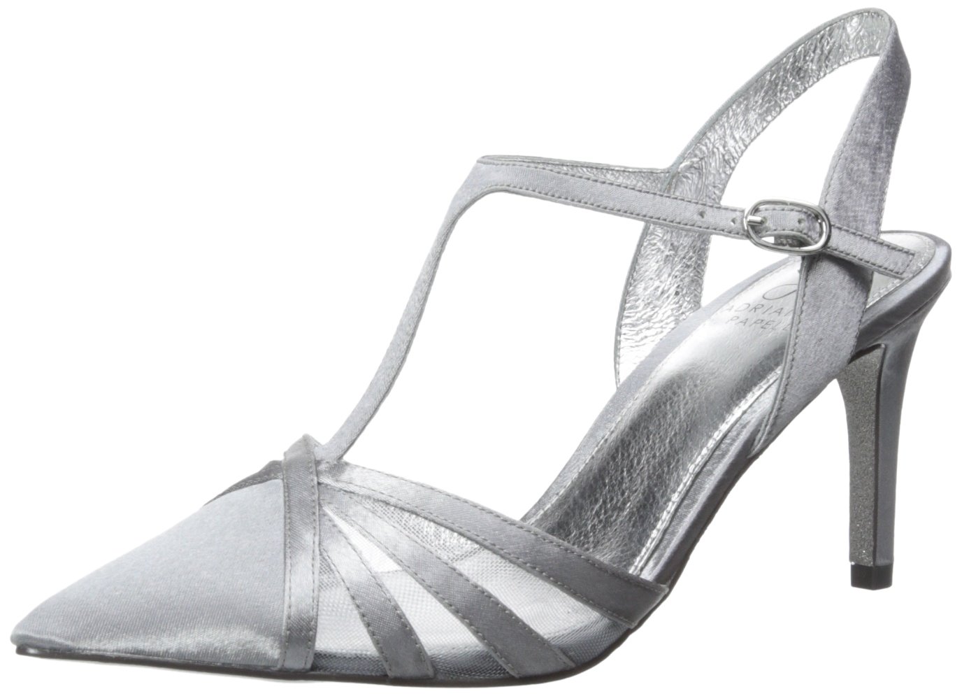Adrianna Papell Women's Elegant Heidi Dress Pump - Comfortable High Heels for Weddings, Parties & Formal Events