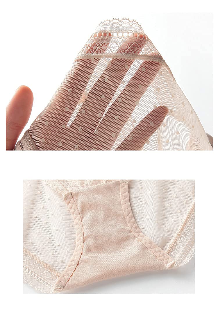 Starry Wireless Lace Bra - Low Back Lifting Bralette for Women, Comfortable U-Back Design for Support & Lift | Perfect for Evening Wear, Date Nights & Special Occasions