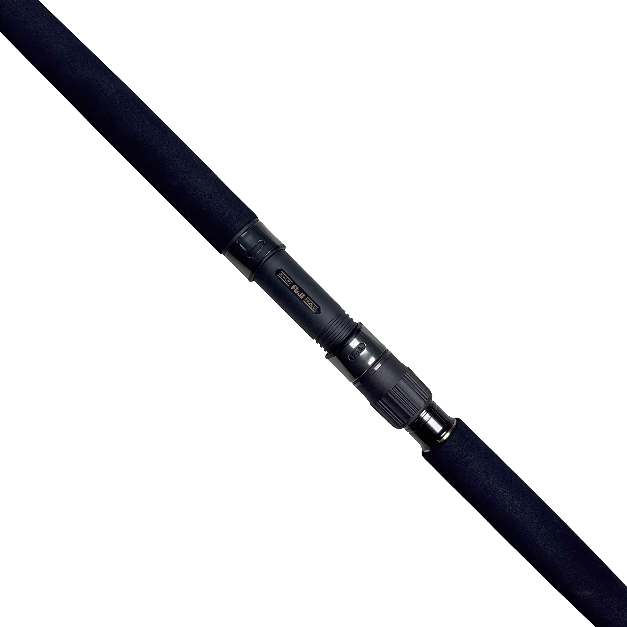 Daiwa Blackwing 2-Piece Popping Fishing Rod - Saltwater Surf Casting Rod for Poppers and Topwater Lures - Perfect for Offshore Fishing and Beach Angling