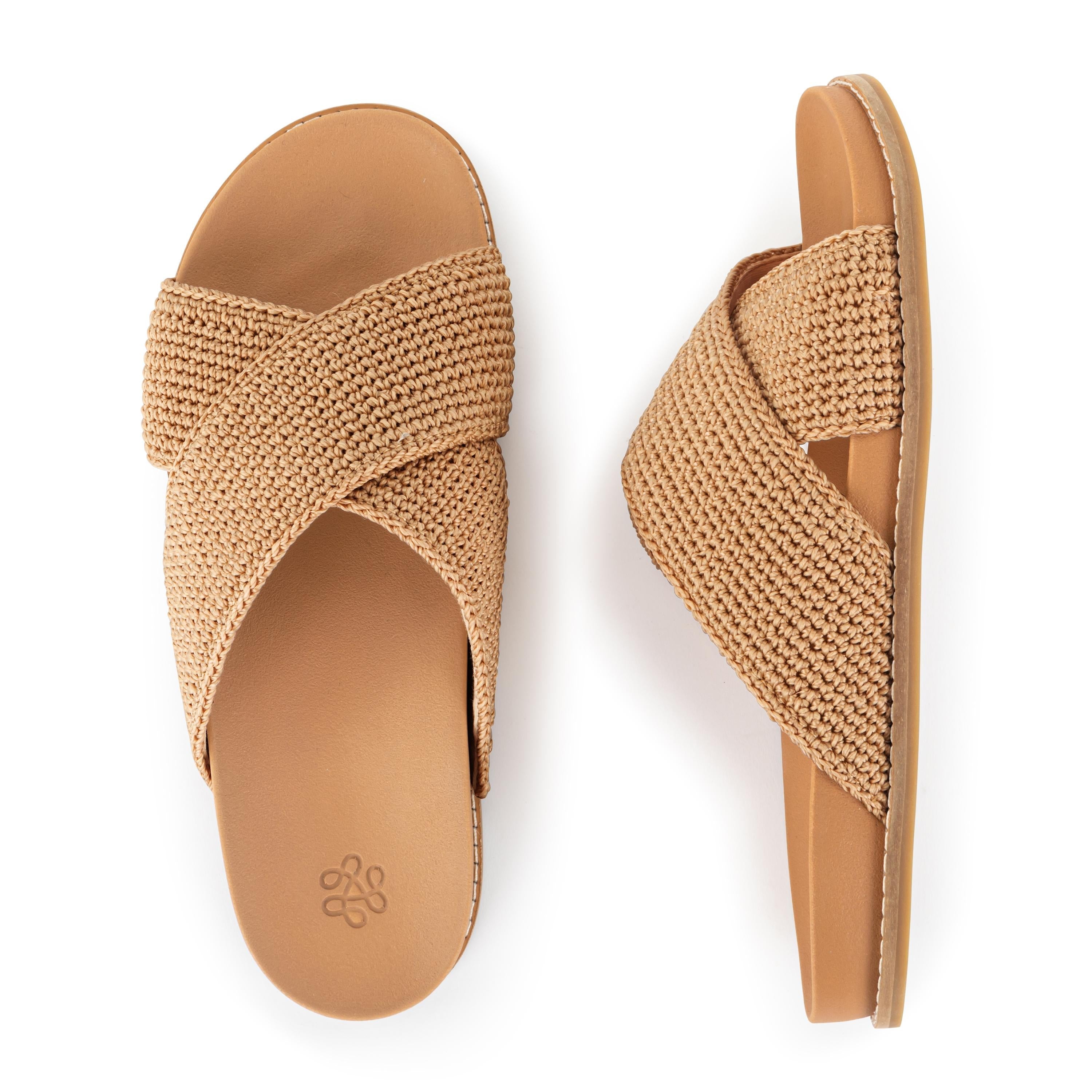 **Faye Tote & Penelope Sandal Gift Set for Women - Perfect for Travel, Beach & Everyday Use**