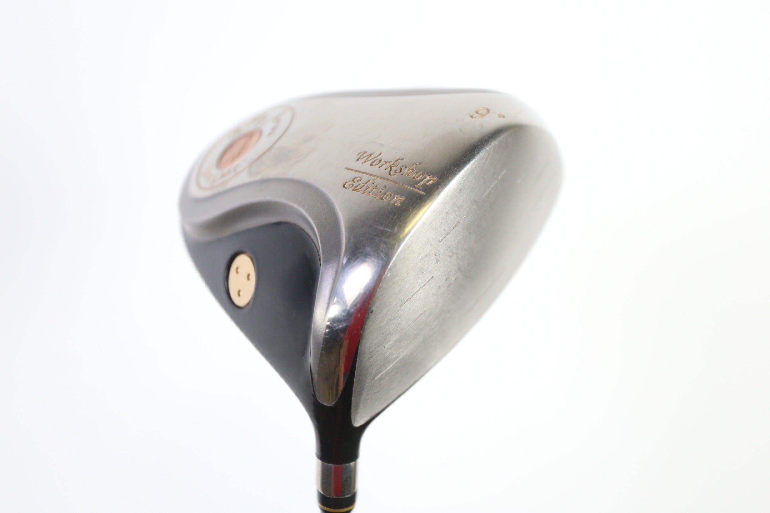 Used Bobby Jones Jesse Ortiz Workshop Edition Driver 9° Stiff Flex Aldila VS Proto ByYou Right Handed Golf Club - Perfect for Golf Enthusiasts & Collectors