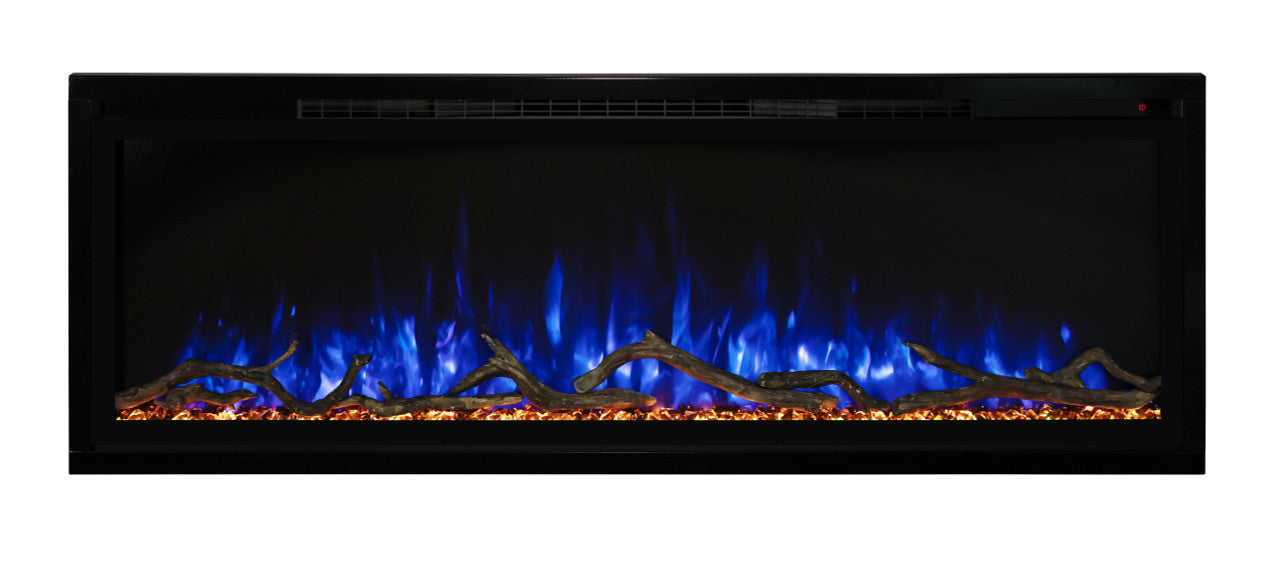 Modern Flames Spectrum Slimline 60