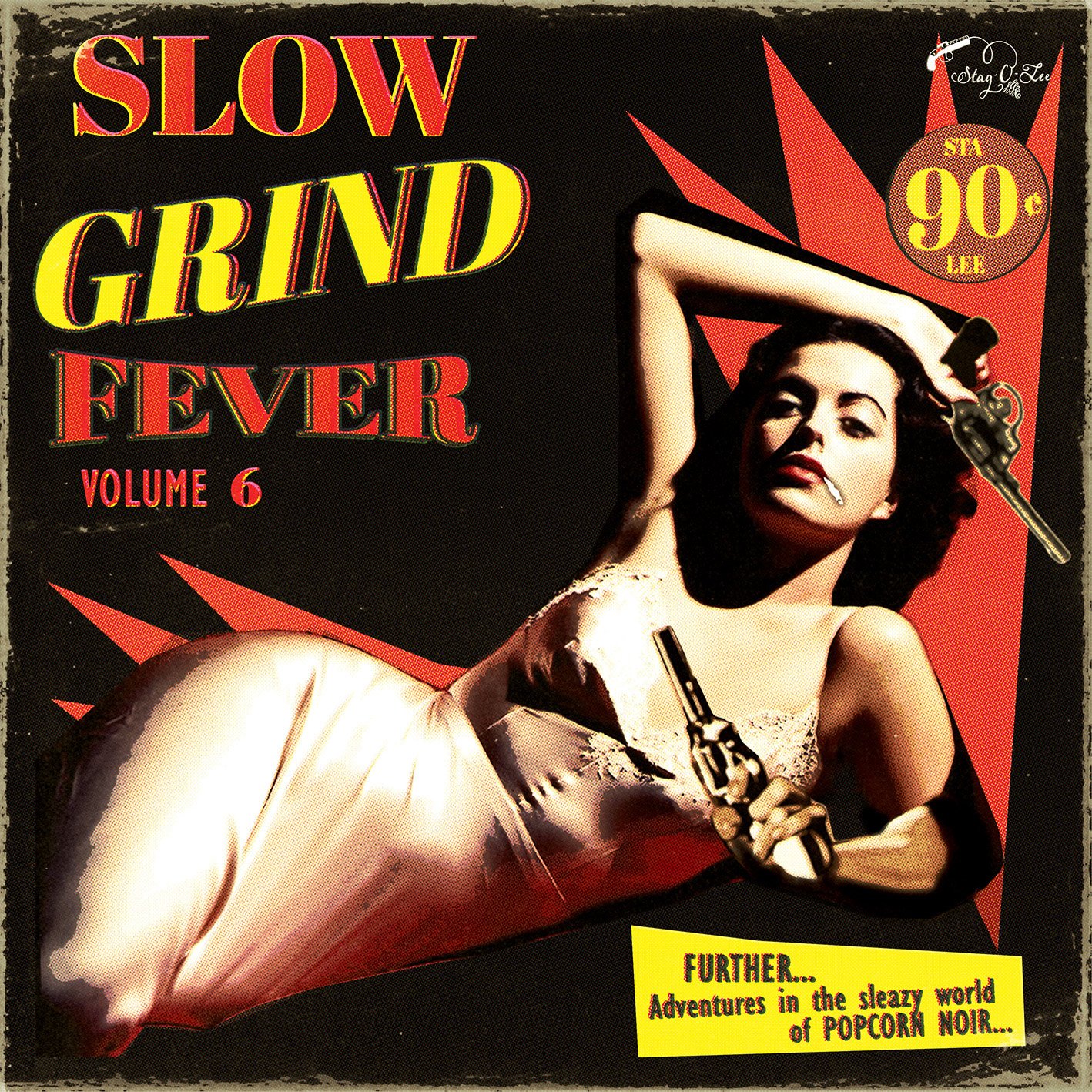 Slow Grind Fever 6 - Various Artists | Smooth Jazz & Relaxing Music Compilation | Perfect for Yoga, Meditation & Stress Relief