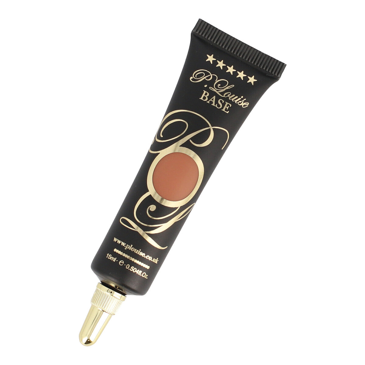 P.Louise Base Shade 7 Eyeshadow Primer - Matte Long-Lasting Makeup Base for Vibrant Eyeshadow Colors | Perfect for Professional Makeup Artists & Everyday Glam Looks