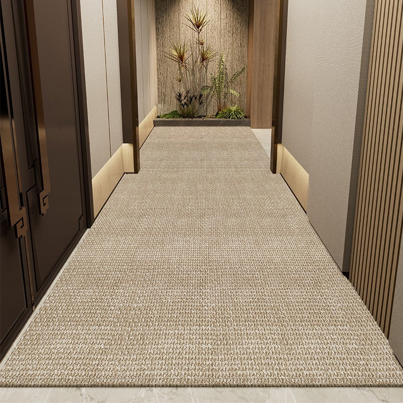 Non-Slip Extra Long Hallway Runner Rugs - Modern Entryway & Kitchen Runner Carpet with Anti-Skid Backing - Perfect for High Traffic Areas, Narrow Spaces & Home Decor
