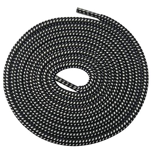 Black White X Dot