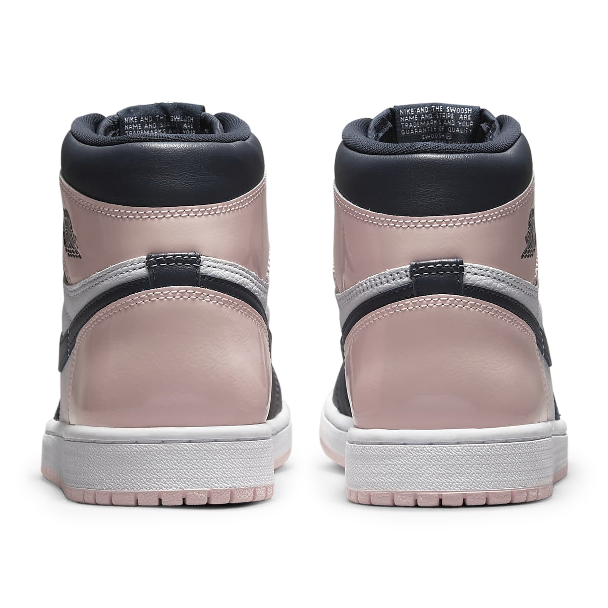 Air Jordan 1 Retro High OG Atmosphere Bubble Gum Women's Basketball Shoes - Stylish Sneakers for Streetwear & Casual Outfits