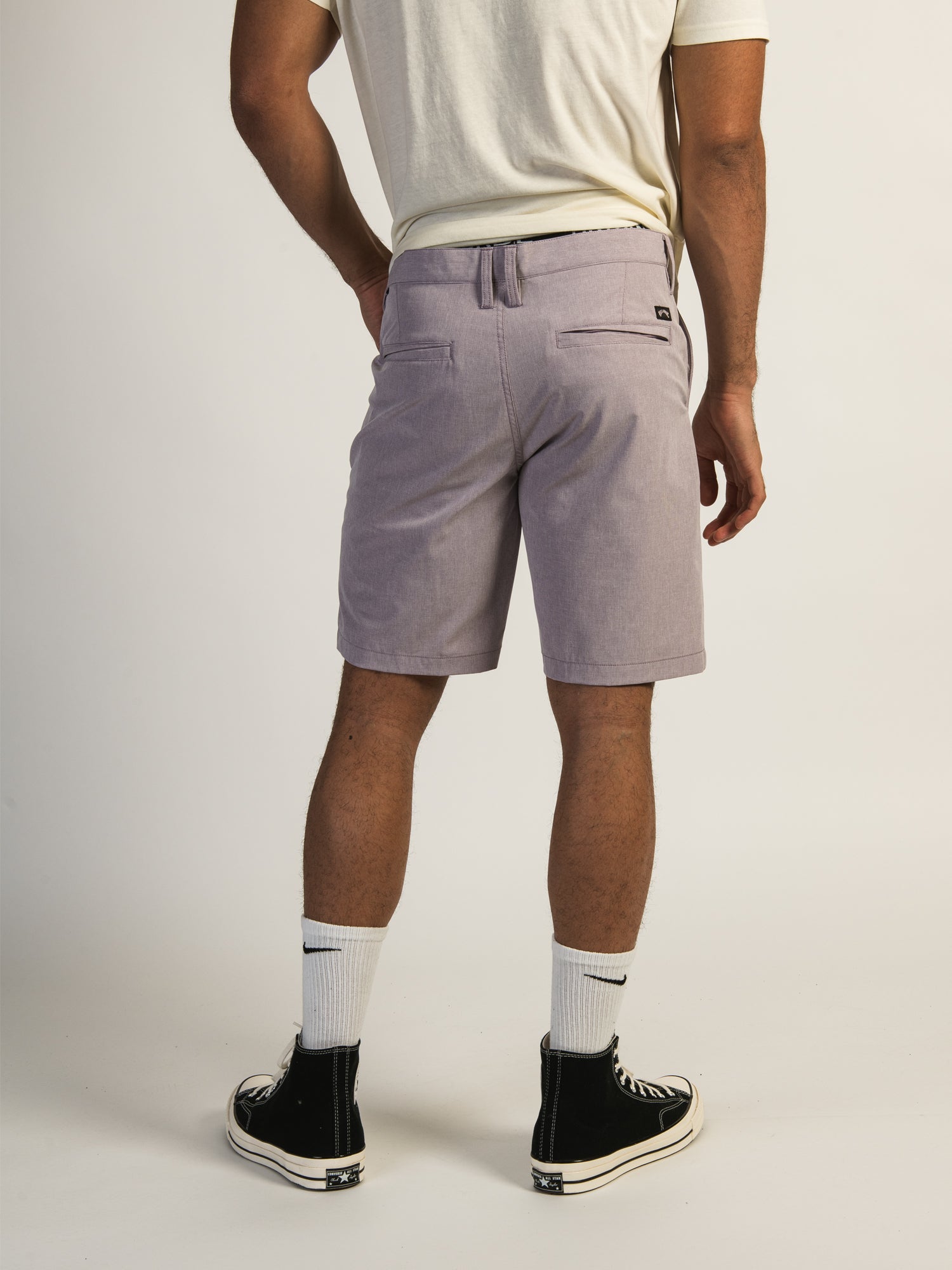 BILLABONG Crossfire Mid 19 Shorts - Men's Board Shorts for Surfing, Swimming & Beach - Quick-Dry & Comfortable Swimwear for Summer Vacation & Water Sports