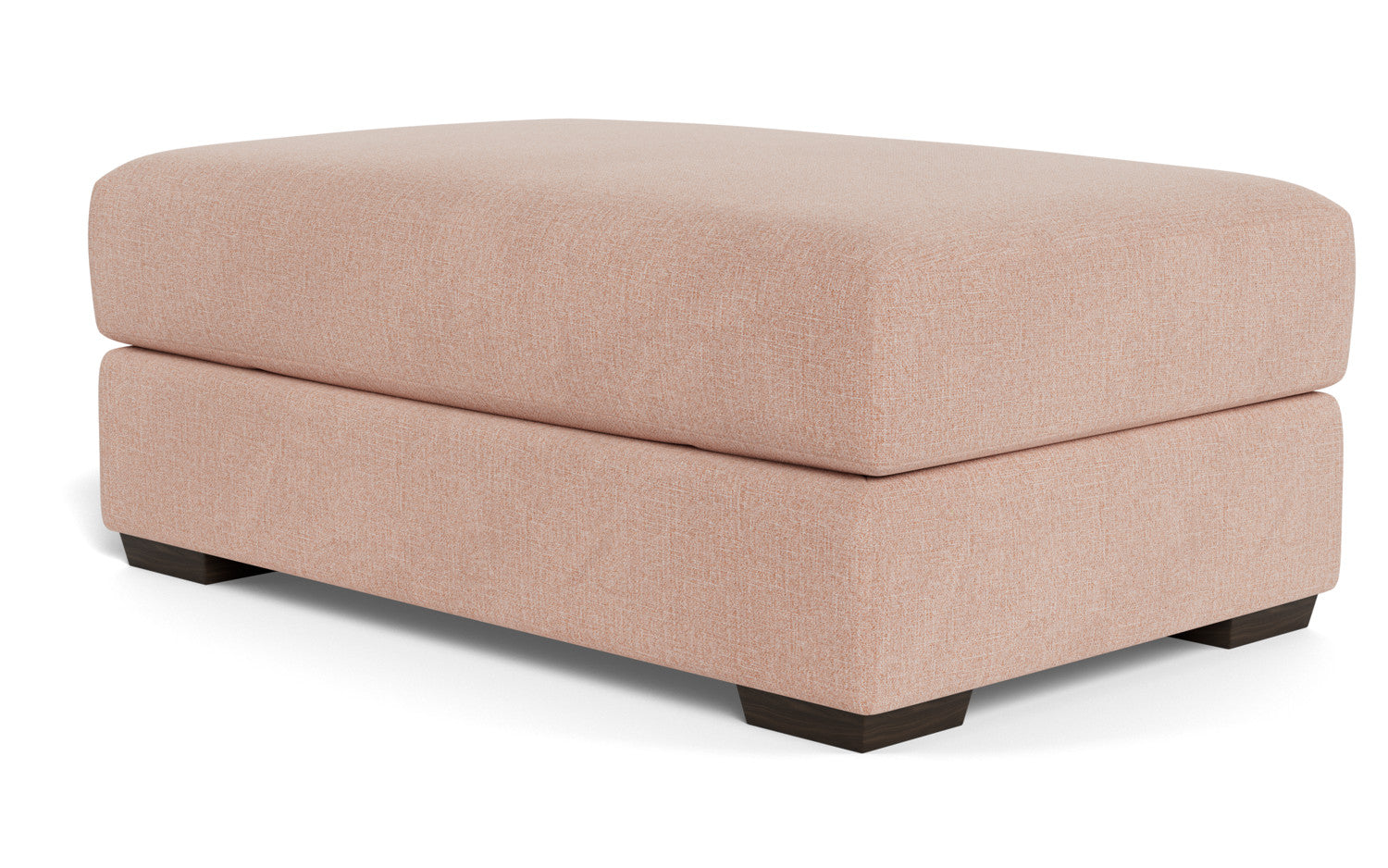 Stylish Austonian Ottoman Footrest - Comfortable & Durable Pouf for Living Room, Bedroom, or Office - Perfect for Relaxing, Extra Seating & Home Decor