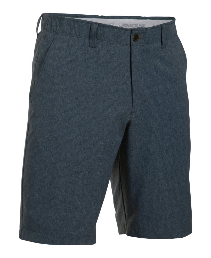 Under Armour Men's Match Play Vented Golf Shorts - Lightweight & Breathable for Hot Weather - Perfect for Golf, Training & Outdoor Activities