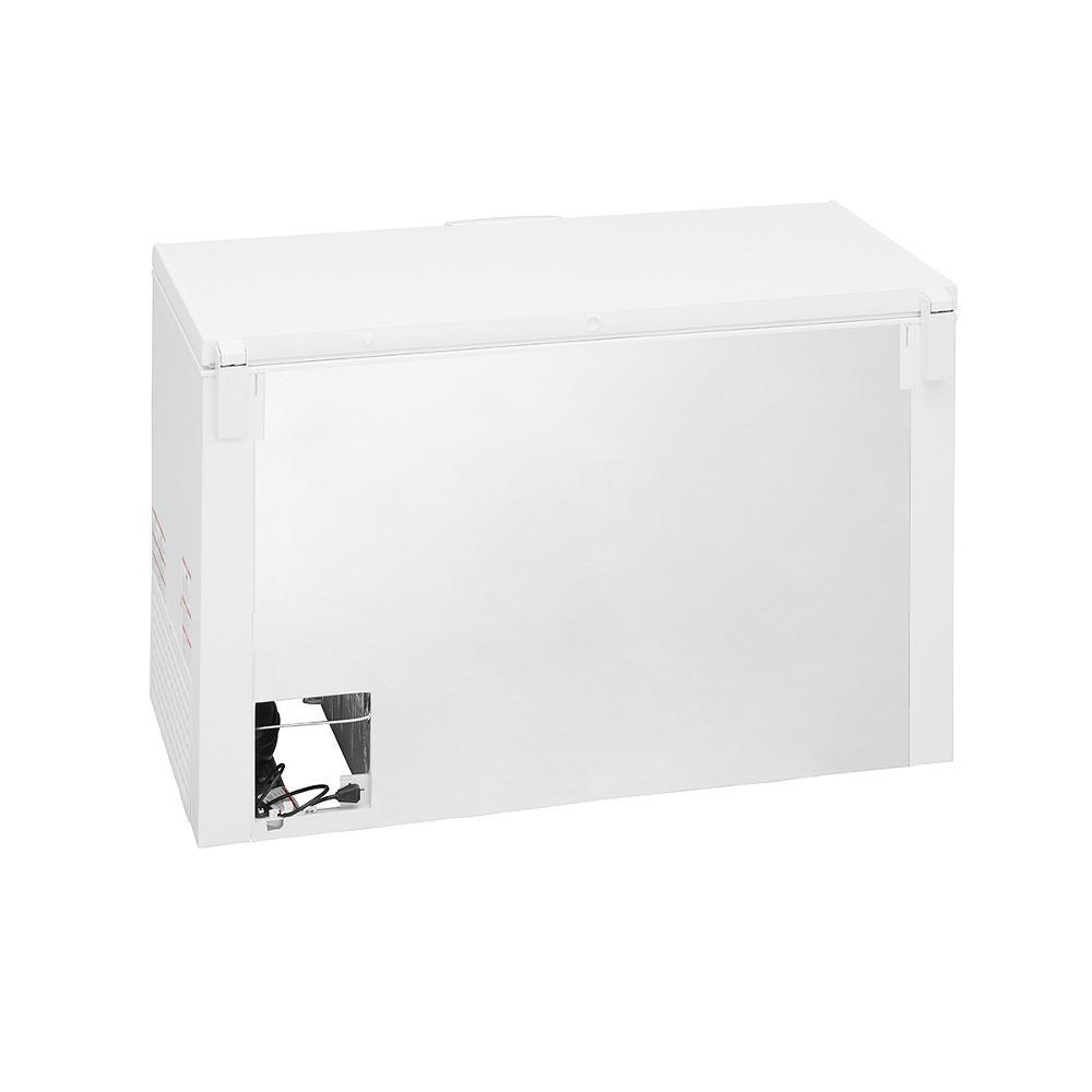 Amana AZC5216LW 16 Cubic Feet Chest Freezer - Energy Efficient Deep Freezer for Home, Garage & Basement - Perfect for Bulk Food Storage, Meal Prep & Long-Term Freezing