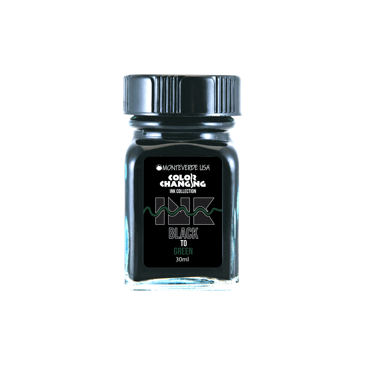 Monteverde Color Changing Fountain Pen Ink Gift Set - Perfect for Calligraphy, Journaling & Artistic Writing