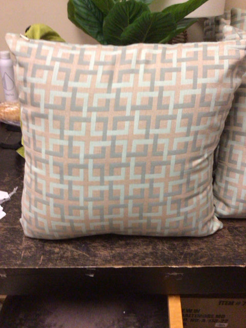 Stylish Geometric Pattern Decorative Throw Pillow Covers - Modern Boho Home Decor for Living Room, Bedroom & Sofa