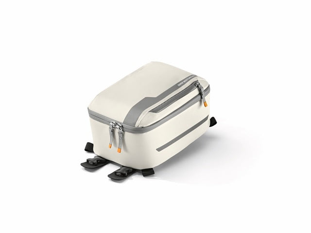 BMW Motorcycle Tank Bag Small - Compatible with R1250RS, R1200RS WC, R1250R & R1200R WC - Urban Collection Waterproof Storage for Commuting, Touring & Daily Riding