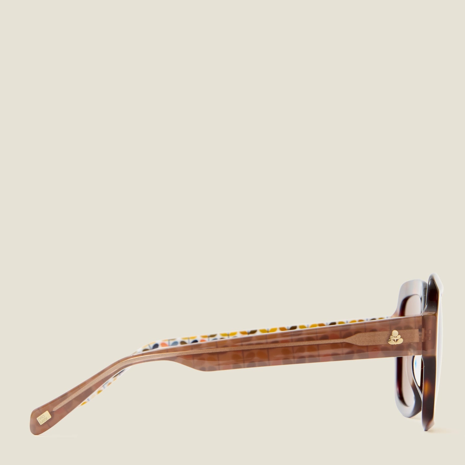 Stylish Geranium Sunglasses - Tortoiseshell & Amber Frames for Women & Men - UV Protection - Perfect for Outdoor Activities, Beach, and Driving