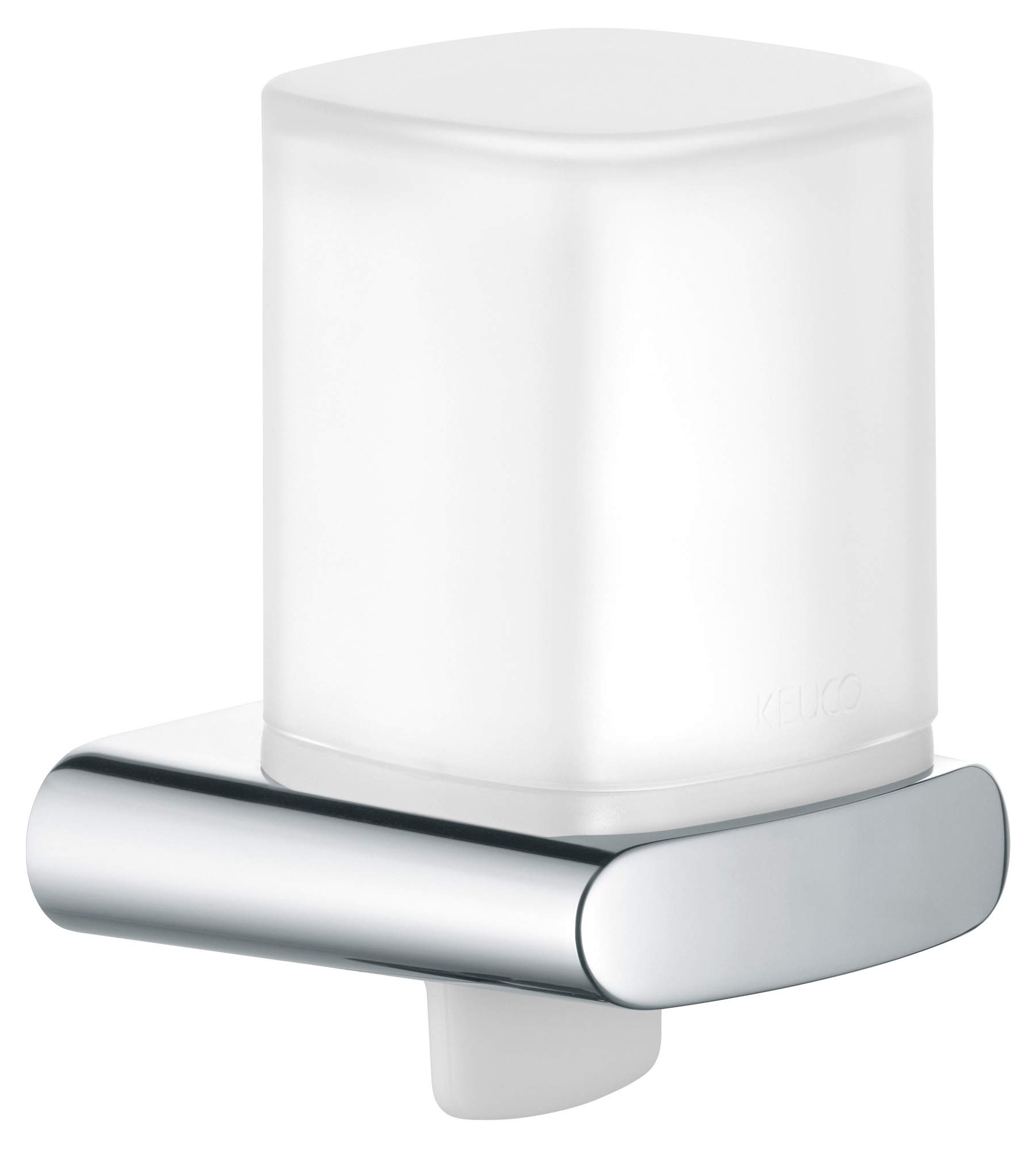 Premium Chrome Lotion Dispenser - Elegant 11652019000 Model for Bathroom, Spa & Salon | Hands-Free Soap Dispenser for Home & Commercial Use