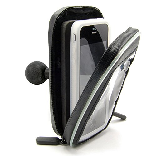 Waterproof Smartphone Case with 1