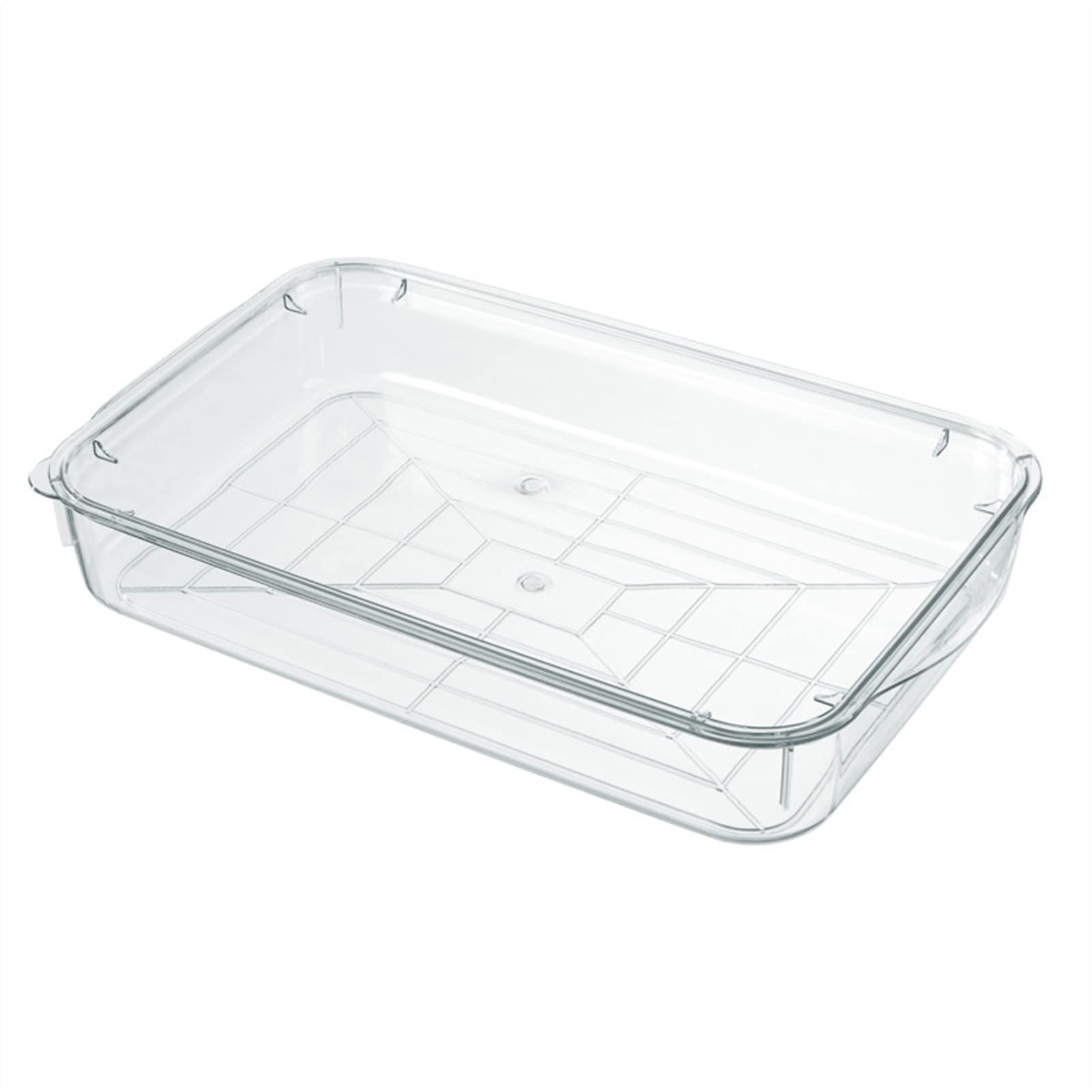 NFEGSIYA Stackable Multi-Layer Dumpling Storage Container - High-Transparent Large Capacity Plastic Freezer Box with Lid for Refrigerator Organization (2-Layer, Dumpling Design) - Perfect for Meal Prep, Frozen Food Storage & Kitchen Organization