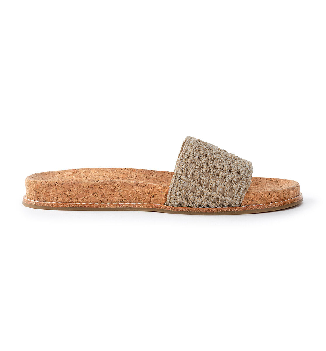 Mendocino Women's Slide Sandals - Comfortable & Stylish Summer Beach Flip Flops for Outdoor, Pool, and Casual Wear