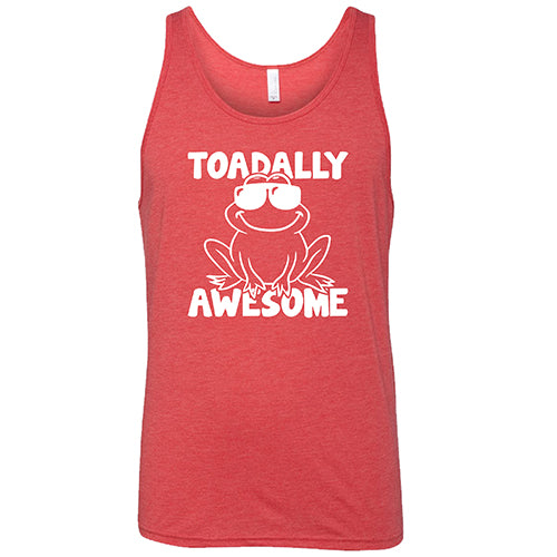 Toadally Awesome Unisex T-Shirt - Comfortable & Stylish Casual Wear for Men and Women - Perfect for Everyday Outfits, Gifts & Fun Events