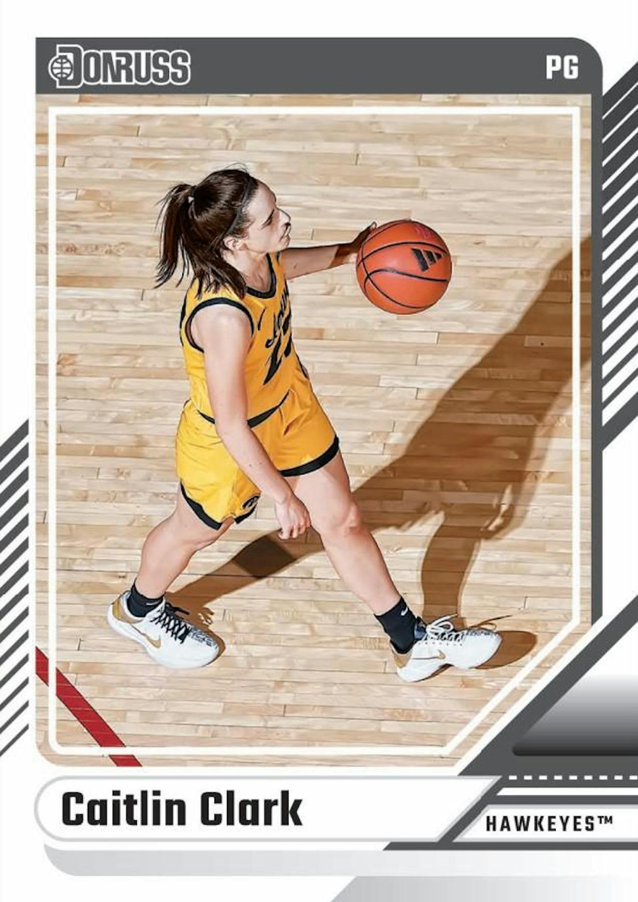 2024 Panini Caitlin Clark Basketball Cards - 6 Pack Blaster Box (Green) | Collectible Trading Cards for NBA Fans & Sports Memorabilia Enthusiasts - Perfect for Gifts, Collections, and Game Day Excitement