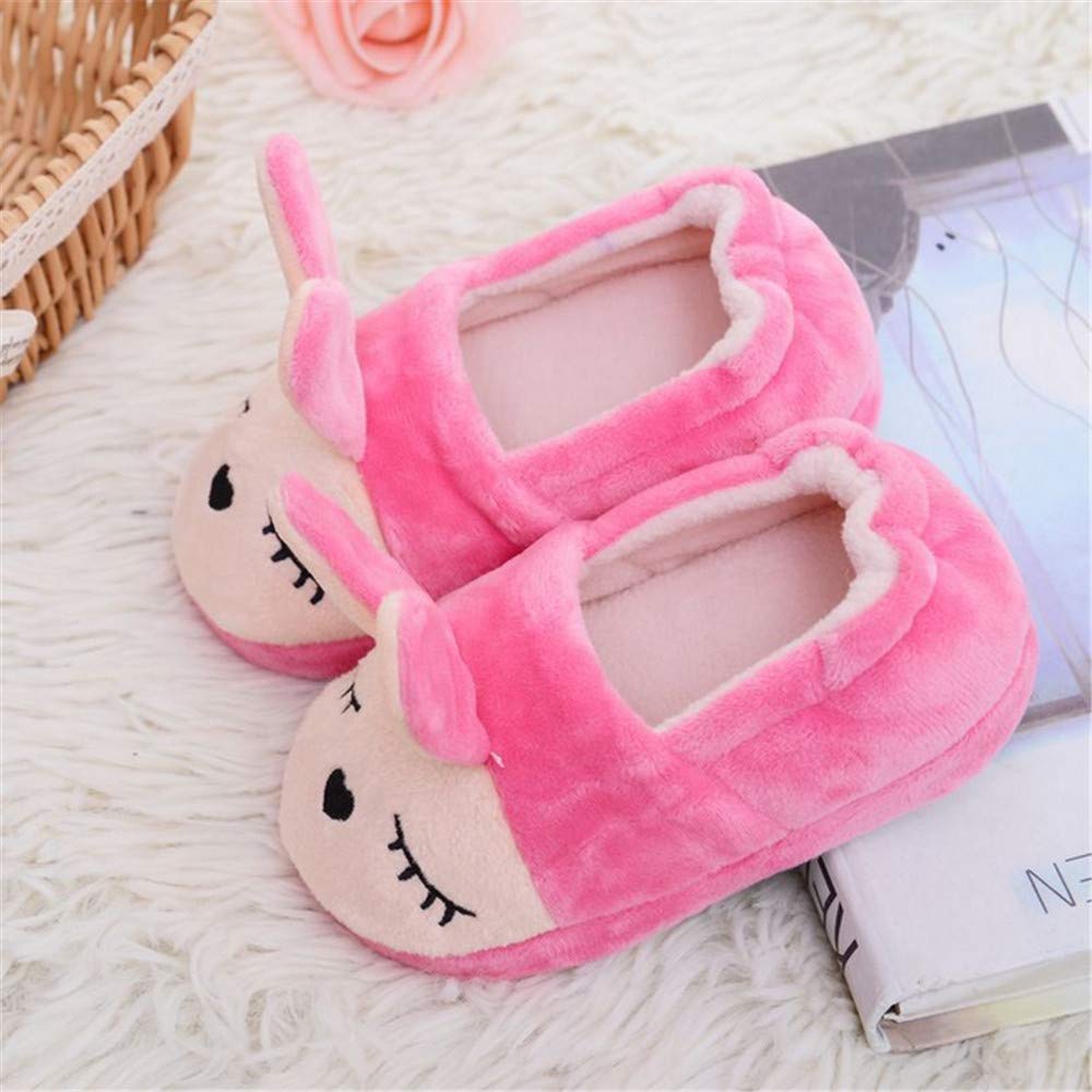 Premium Soft Baby Girls' House Slippers - Cozy Indoor Shoes for Toddlers & Kids - Perfect for Playtime, Nursery & Home Comfort