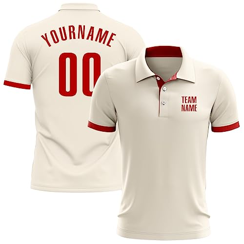 Cream Red