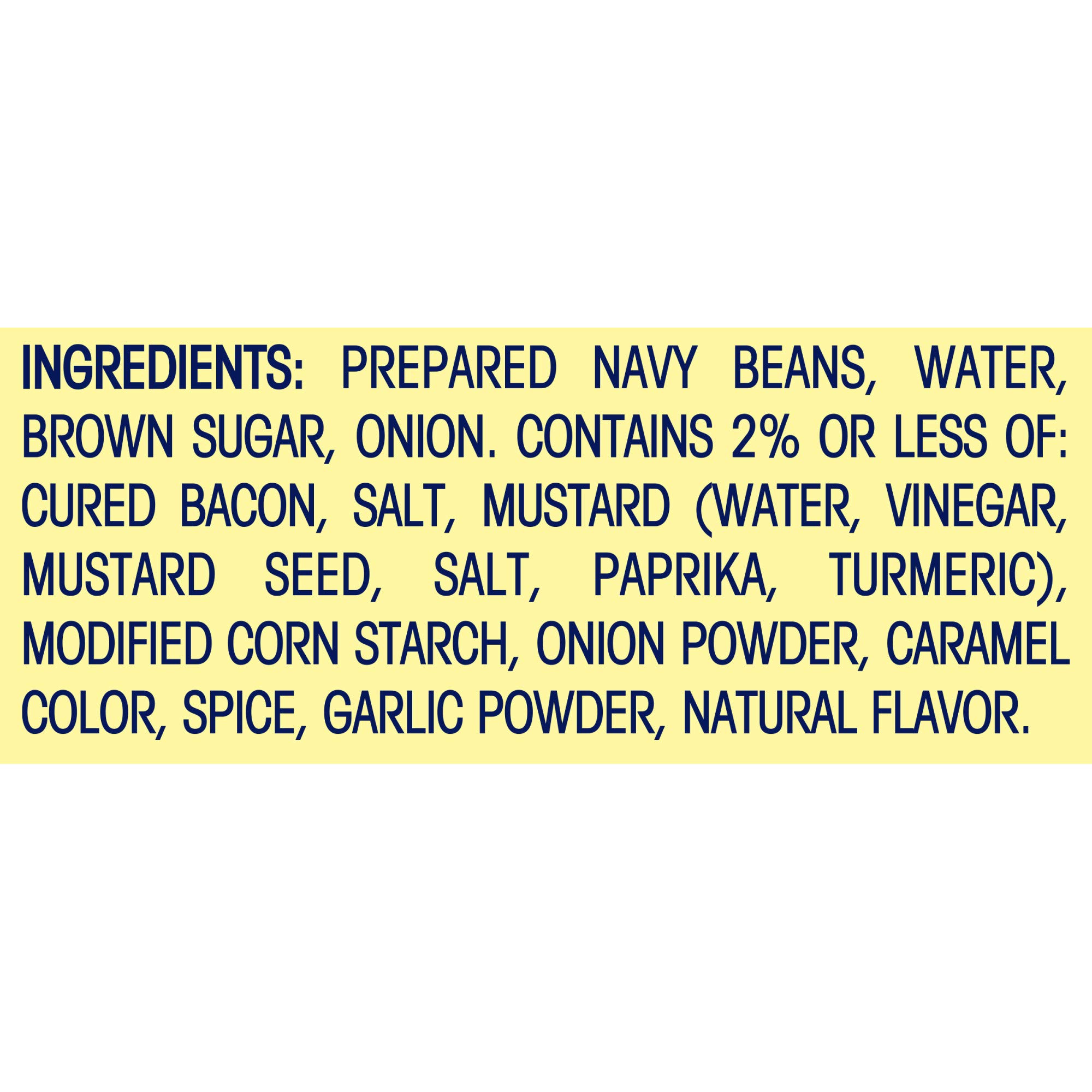 BUSH'S BEST Canned Onion Baked Beans (Pack of 12) | Plant-Based Protein & Fiber | Low Fat, Gluten Free | 28 oz Cans | Perfect for BBQs, Camping & Quick Meals