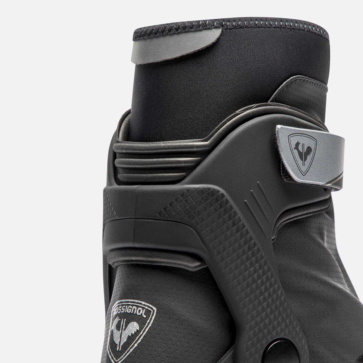 Rossignol X 8 SKATE FW Boot 2025 - Premium Cross-Country Ski Boots for Men & Women - Lightweight & Comfortable for Winter Sports & Outdoor Adventures