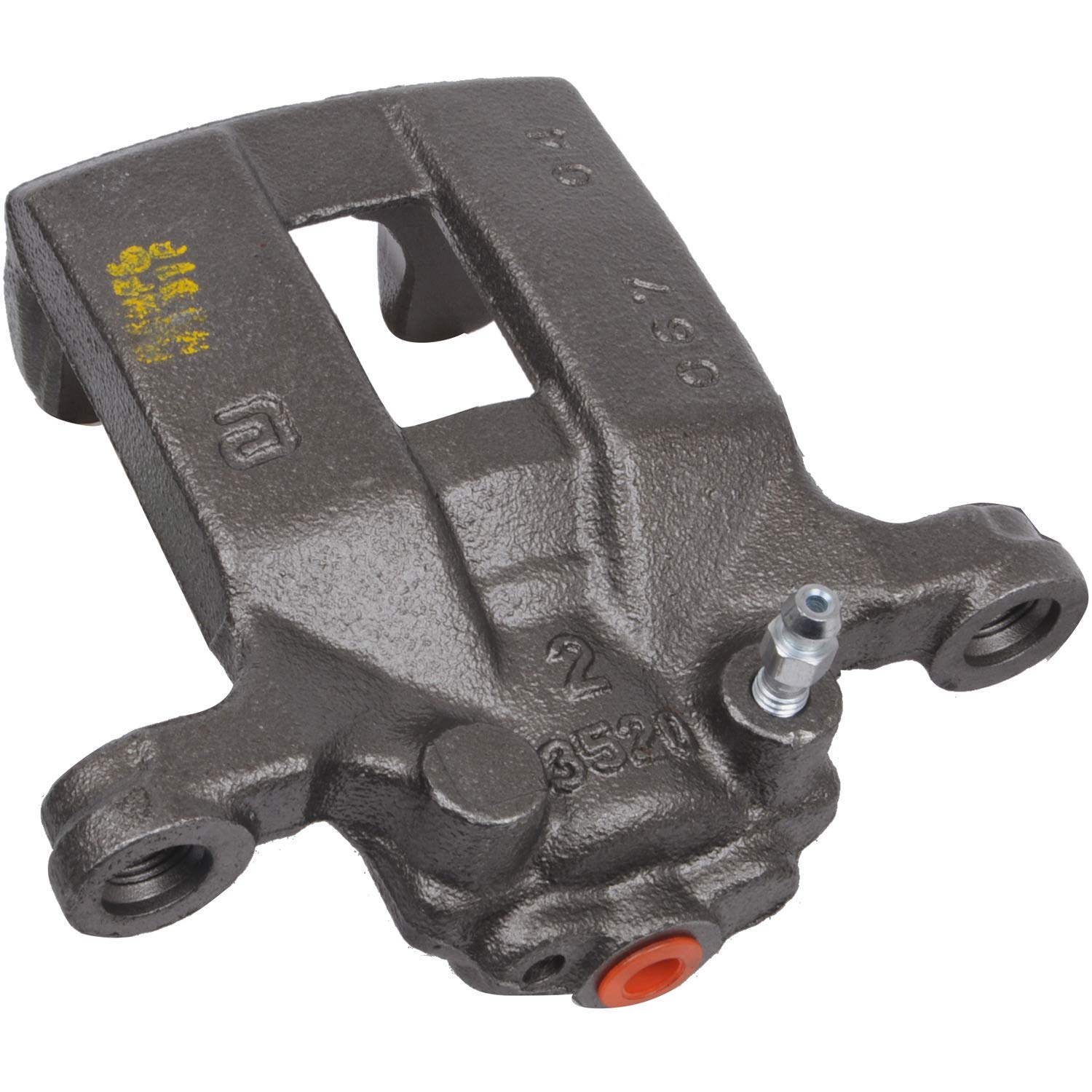 Cardone 19-6778 Remanufactured Unloaded Disc Brake Caliper - High-Quality Replacement for Smooth Braking Performance | Perfect for Sedans, SUVs, and Trucks