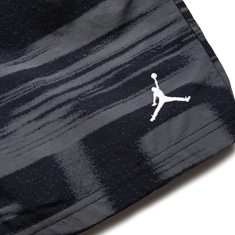 Jordan MVP Basketball Shorts for Men - Iron Grey/Black - Comfortable & Breathable for Training, Games & Casual Wear