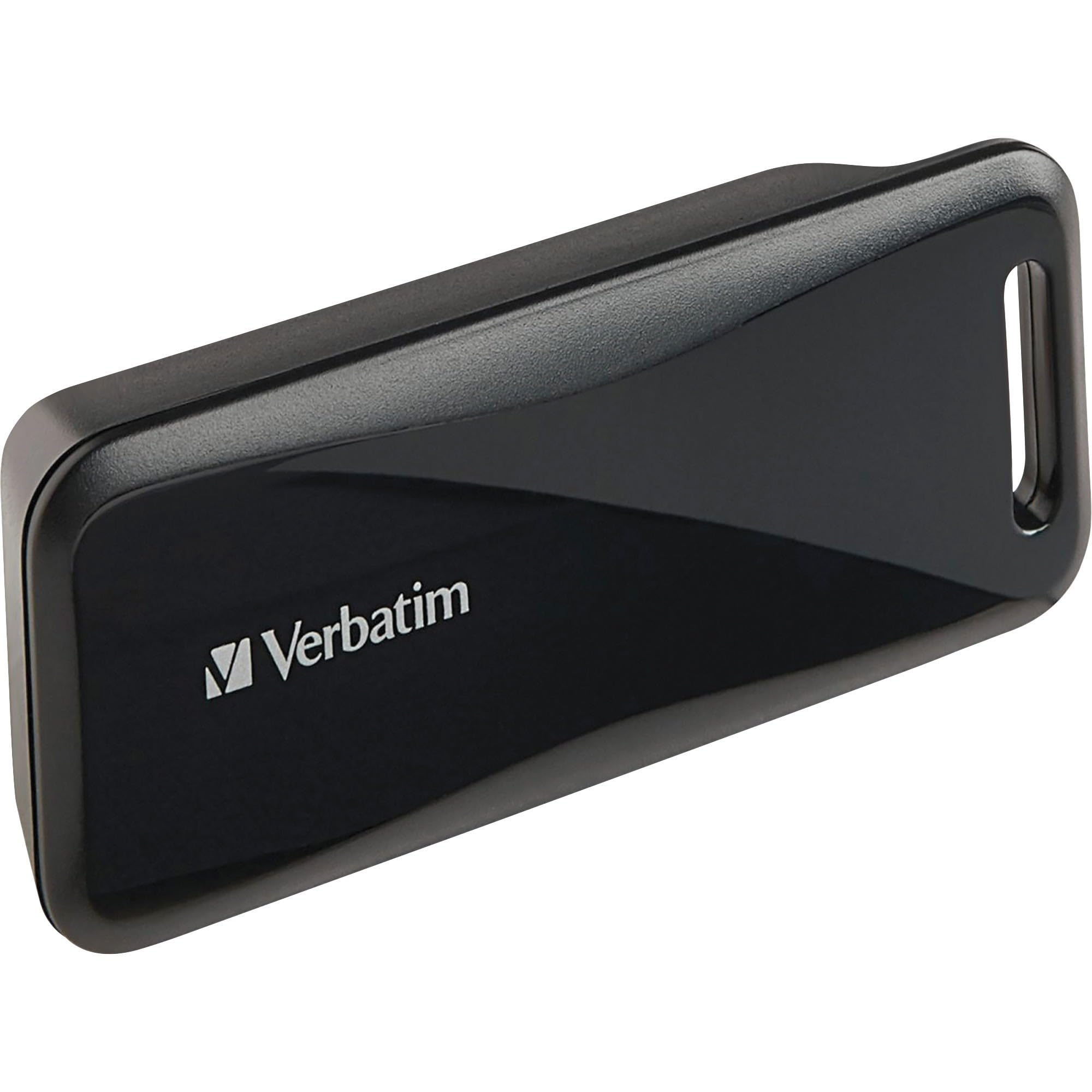 Verbatim USB-C Portable Card Reader - Fast & Compact Memory Card Adapter for SD, microSD - Perfect for Travel, Photography & Data Transfer