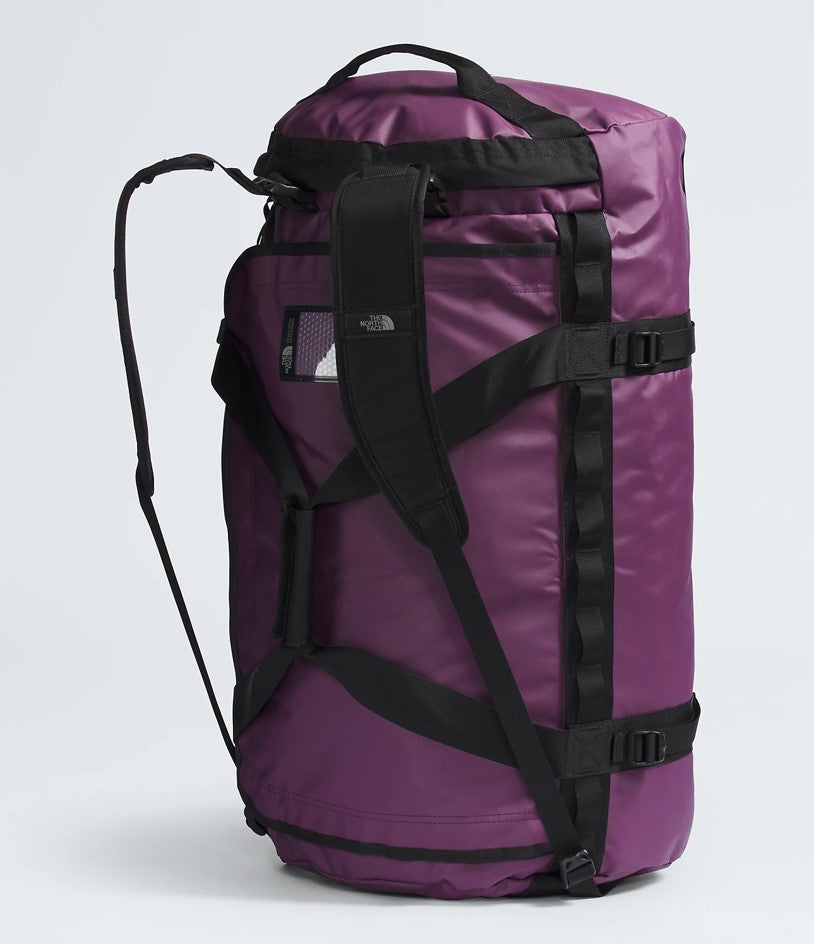 Base Camp Large Duffel Bag - Durable Waterproof Travel Duffel for Camping, Hiking & Outdoor Adventures | Perfect for Gear Storage & Weekend Getaways