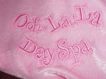 Girls Spa Robe & Headband Set - 8 Pack for Kids Birthday Party, Sleepover, and Relaxation at Home