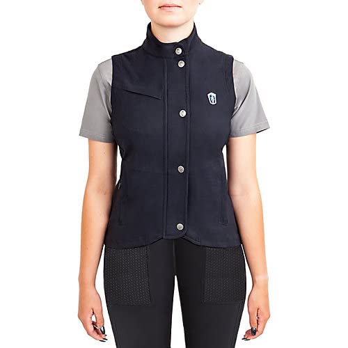 Irideon Women's Terra Trail Vest - Lightweight Hiking Vest for Outdoor Adventures, Running & Travel