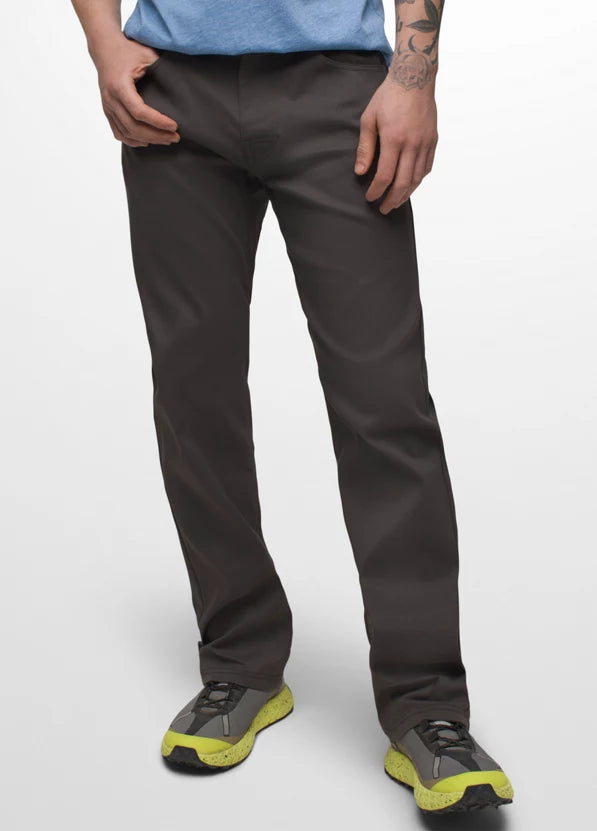 Prana Brion Pant 2056951 - Men's Travel & Outdoor Hiking Pants with Stretch & Quick-Dry Fabric for Adventure & Everyday Wear