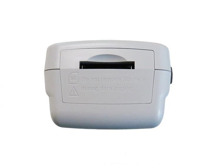 High Precision Manometer SD Card Data Loggers - Monitor Pressure & Temperature for Industrial, HVAC, and Laboratory Use