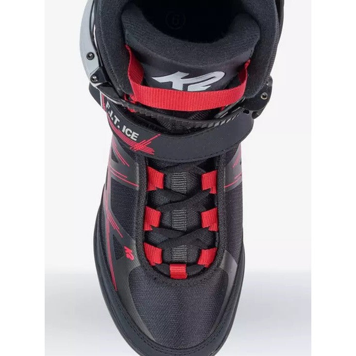 K2 F.I.T. Ice Skate 2026 - Premium Figure Skates for Women & Men - Comfortable Performance Skating Boots for Ice Rink, Hockey & Recreational Use