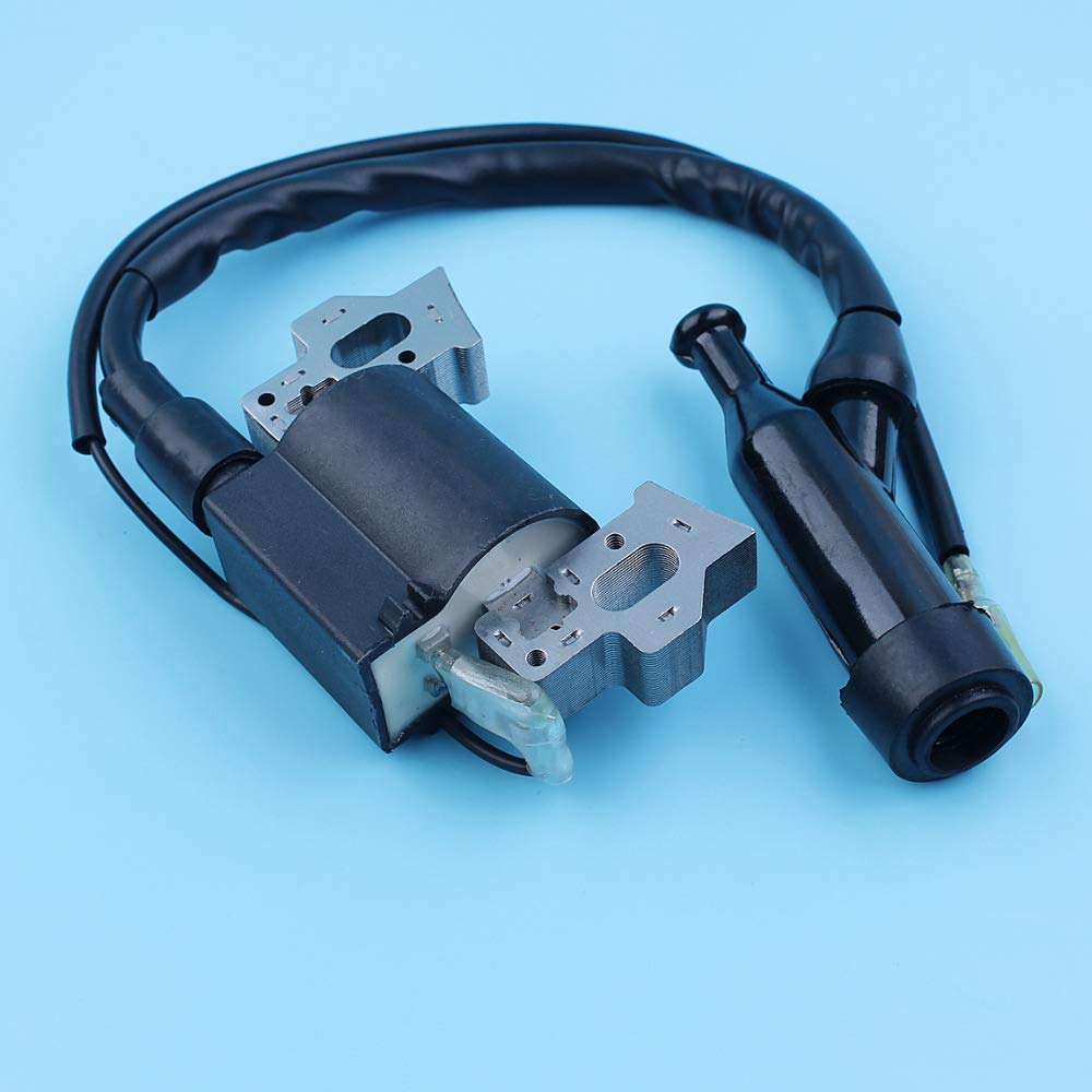 Honda GX160 GX200 GX110 GX120 GX140 Ignition Coil Module Magneto Replacement Part - Compatible with 5.5HP 6.5HP Engine Motor Generator & Lawn Mower (30500-ZE1-033) - Perfect for Small Engine Repair & Maintenance
